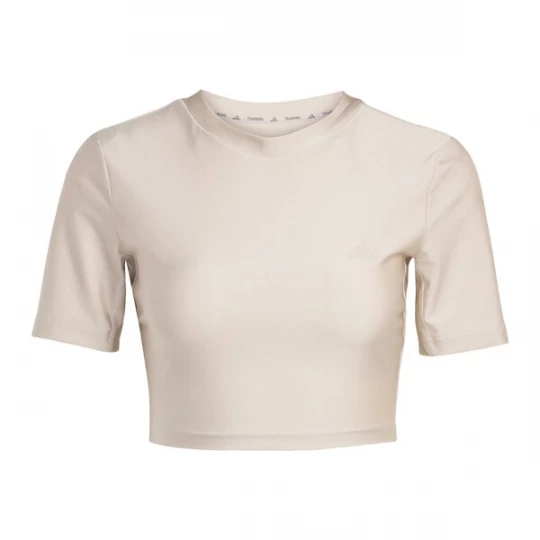 Foto van product ADIDAS PERFORMANCE Functioneel shirt 'Essentials' lichtbeige