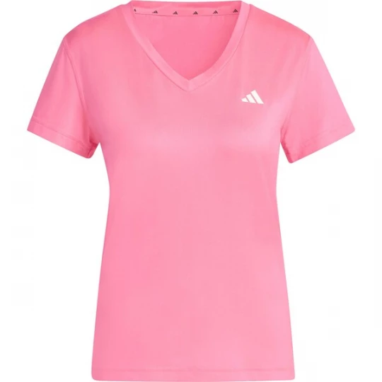 Foto van product ADIDAS PERFORMANCE Functioneel shirt 'Essentials' lichtroze / wit