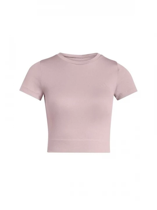 Foto van product ADIDAS PERFORMANCE Functioneel shirt 'Essentials' mauve