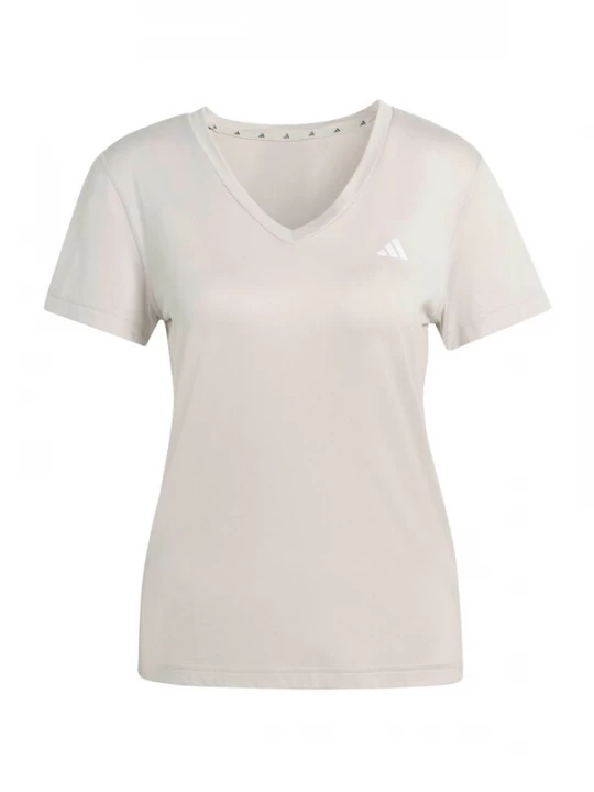 Foto van product ADIDAS PERFORMANCE Functioneel shirt 'Essentials' stone grey