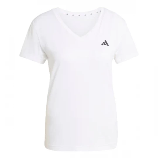 Foto van product ADIDAS PERFORMANCE Functioneel shirt 'Essentials' zwart / wit