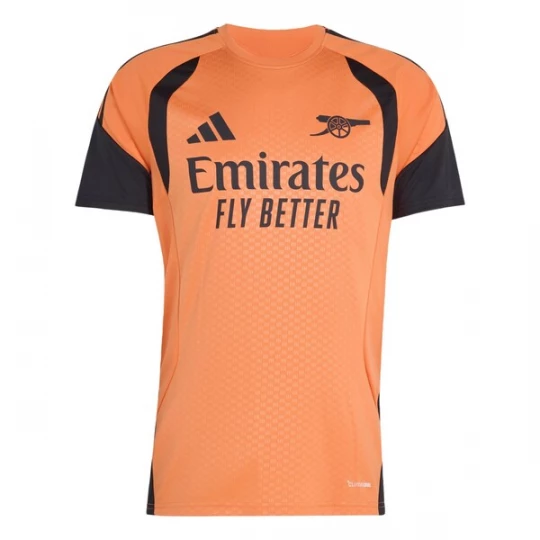 Foto van product ADIDAS PERFORMANCE Functioneel shirt 'FC Arsenal 26 / 27 Tiro' lichtoranje / zwart
