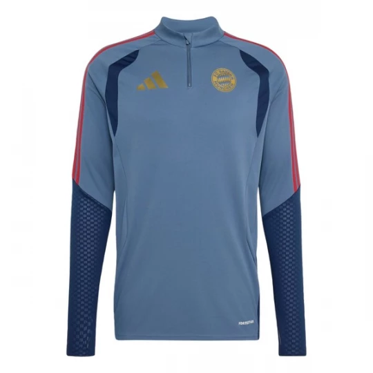 Foto van product ADIDAS PERFORMANCE Functioneel shirt 'FC Bayern München 26 / 27' navy / opaal / goud / kersrood