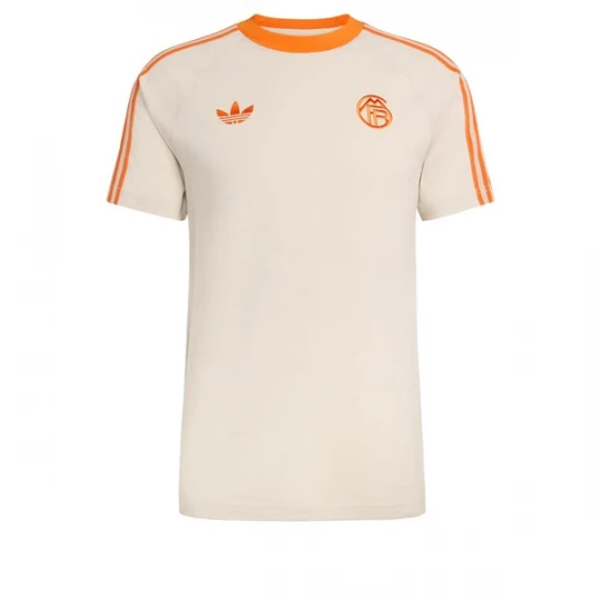 Foto van product ADIDAS PERFORMANCE Functioneel shirt 'FC Bayern München' beige / oranje