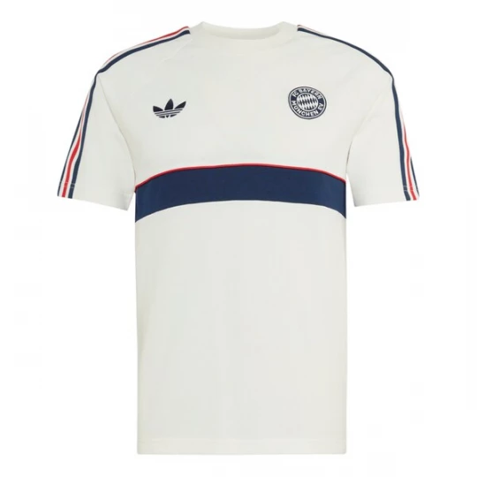 Foto van product ADIDAS PERFORMANCE Functioneel shirt 'FC Bayern München' blauw / rood / wit