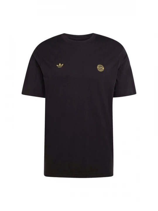 Foto van product ADIDAS PERFORMANCE Functioneel shirt 'FC Bayern München' goudgeel / zwart