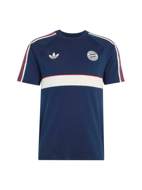 Foto van product ADIDAS PERFORMANCE Functioneel shirt 'FC Bayern München' navy / rood / wit