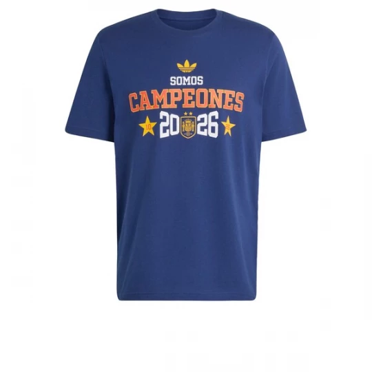 Foto van product ADIDAS PERFORMANCE Functioneel shirt ' FEF A WIN26 T M ' donkerblauw