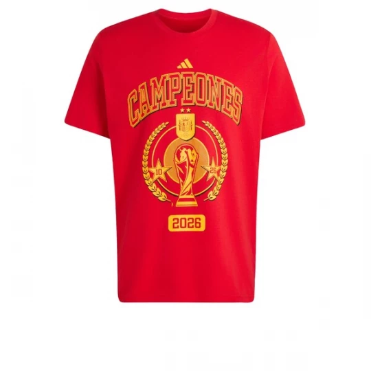 Foto van product ADIDAS PERFORMANCE Functioneel shirt 'FEF H WIN26' honing / rood