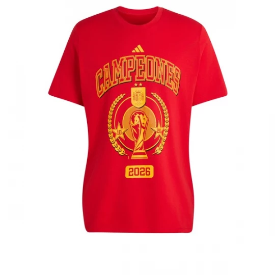 Foto van product ADIDAS PERFORMANCE Functioneel shirt ' FEF H WIN26 T W ' rood