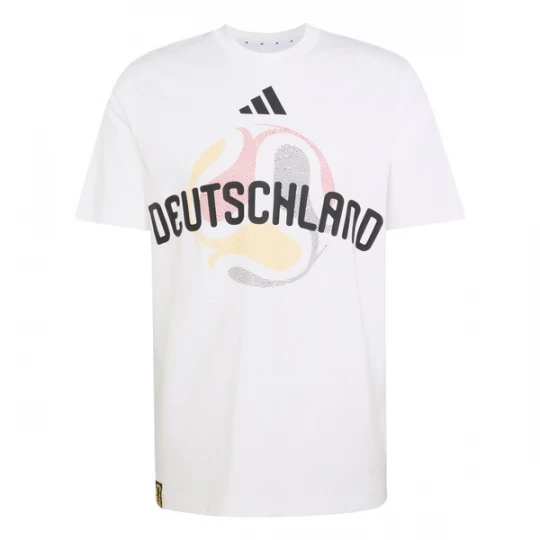 Foto van product ADIDAS PERFORMANCE Functioneel shirt 'FIFA Dünya Kupası 2026 Almanya' pasteelgeel / rosa / zwart / wit