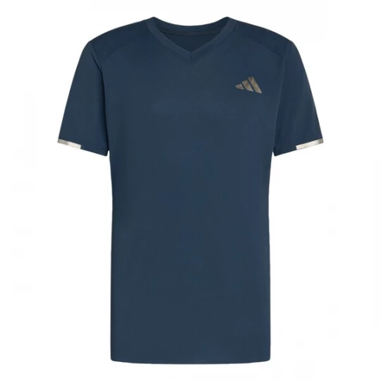Foto van product ADIDAS PERFORMANCE Functioneel shirt 'Freelift Pro' donkerblauw / zilver