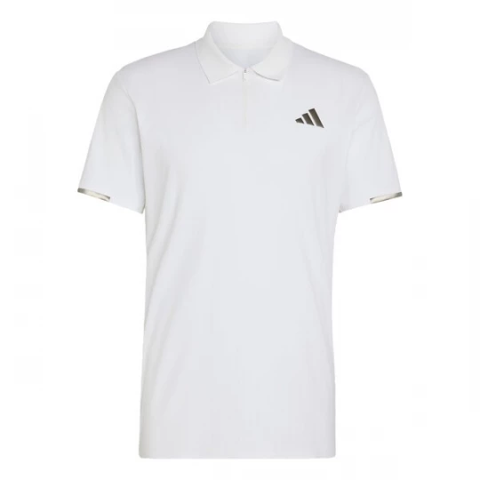 Foto van product ADIDAS PERFORMANCE Functioneel shirt 'Freelift Pro' donkergrijs / wit