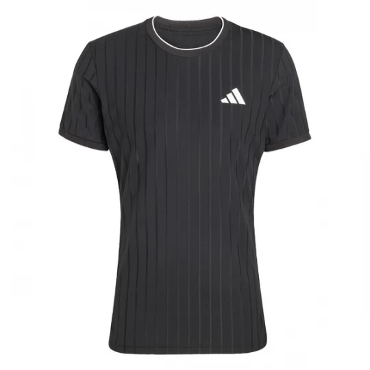 Foto van product ADIDAS PERFORMANCE Functioneel shirt 'FreeLift' zwart / wit