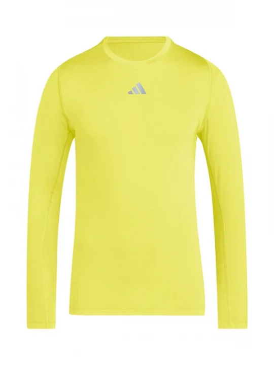 Foto van product ADIDAS PERFORMANCE Functioneel shirt geel / wit