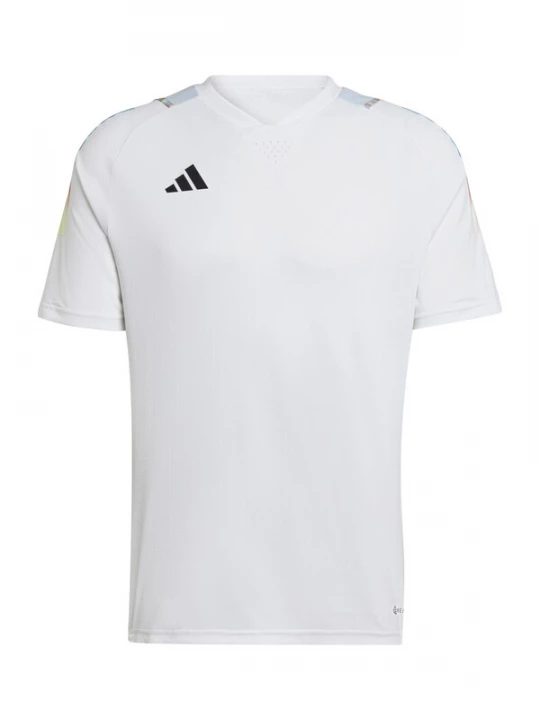 Foto van product ADIDAS PERFORMANCE Functioneel shirt gemengde kleuren / wit