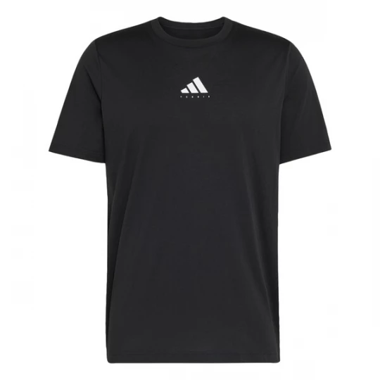 Foto van product ADIDAS PERFORMANCE Functioneel shirt grasgroen / zwart / wit