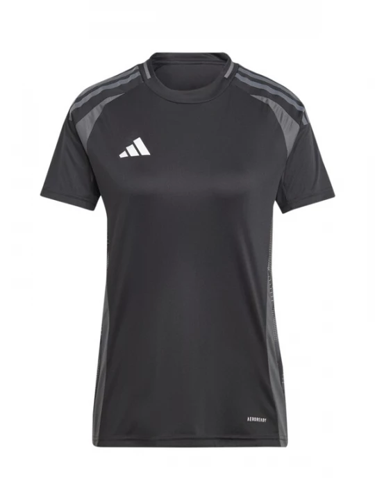 Foto van product ADIDAS PERFORMANCE Functioneel shirt grijs / zwart / wit