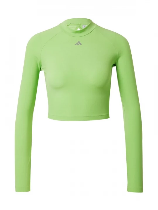Foto van product ADIDAS PERFORMANCE Functioneel shirt 'Hiit' kiwi