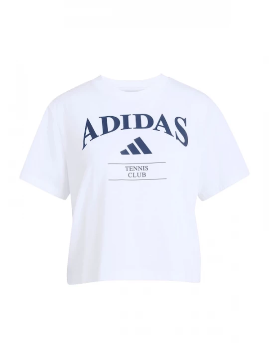 Foto van product ADIDAS PERFORMANCE Functioneel shirt 'HRTG' donkerblauw / wit