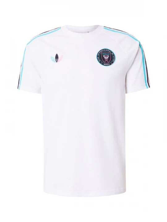 Foto van product ADIDAS PERFORMANCE Functioneel shirt 'Imcf Og2' aqua / zwart / wit