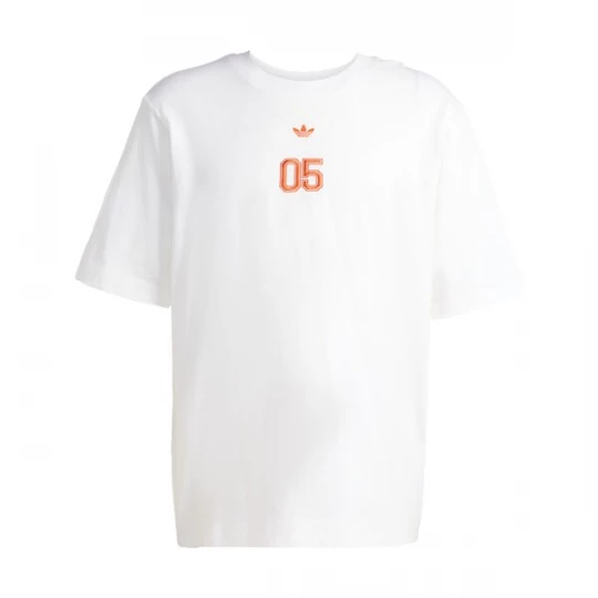 Foto van product ADIDAS PERFORMANCE Functioneel shirt 'Jude Bellingham ' donkerblauw / oranje / wit