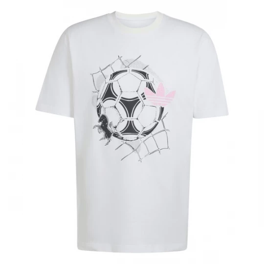 Foto van product ADIDAS PERFORMANCE Functioneel shirt 'JUVE OG2' rosa / zwart / wit