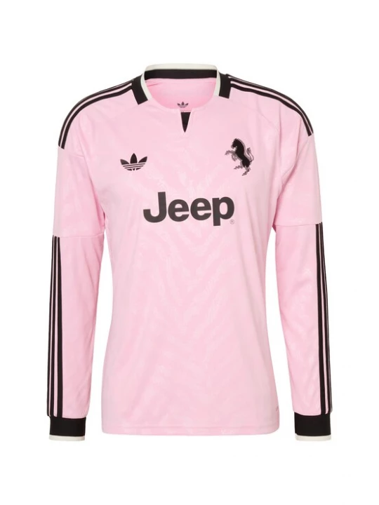 Foto van product ADIDAS PERFORMANCE Functioneel shirt 'Juventus Turin 26 / 27' rosa / zwart