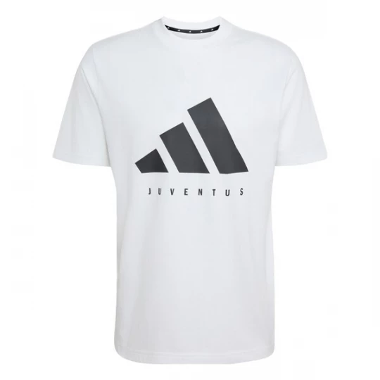 Foto van product ADIDAS PERFORMANCE Functioneel shirt 'Juventus Turin DNA' zwart / wit