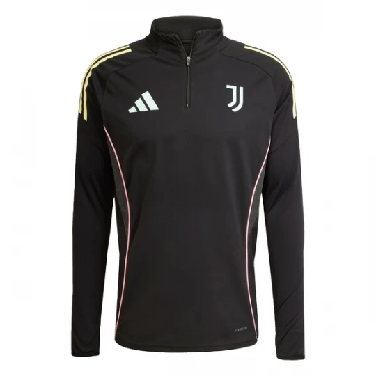 Foto van product ADIDAS PERFORMANCE Functioneel shirt 'Juventus Turin Tiro 25 Competition' lichtblauw / lichtgeel / zwart
