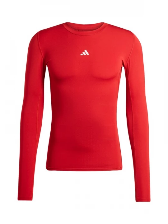 Foto van product ADIDAS PERFORMANCE Functioneel shirt knalrood / wit