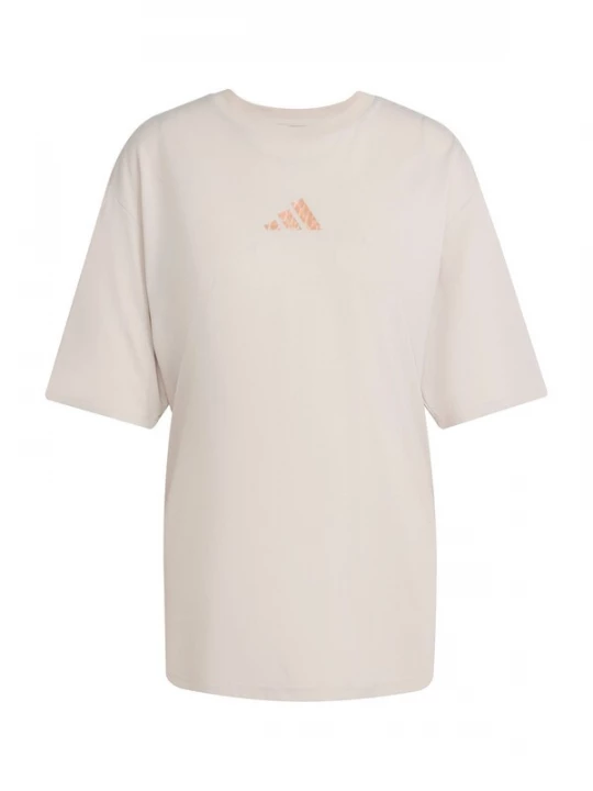 Foto van product ADIDAS PERFORMANCE Functioneel shirt lichtgrijs / perzik / zwart