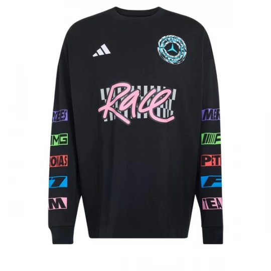 Foto van product ADIDAS PERFORMANCE Functioneel shirt lichtroze / zwart / wit