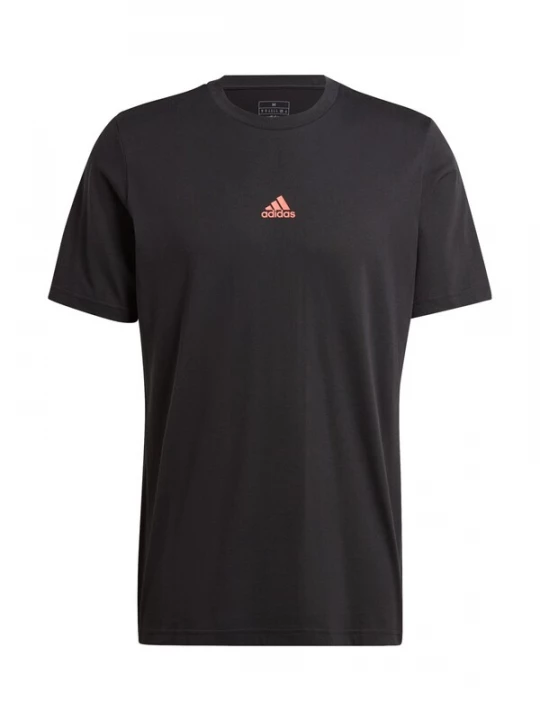 Foto van product ADIDAS PERFORMANCE Functioneel shirt lila / zwart