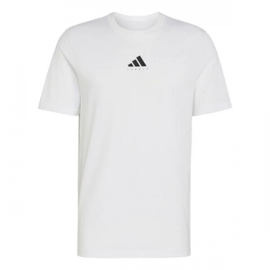 Foto van product ADIDAS PERFORMANCE Functioneel shirt limoen / zwart / wit