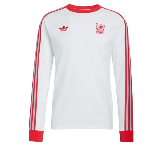 Foto van product ADIDAS PERFORMANCE Functioneel shirt 'Liverpool FC' kersrood / wit