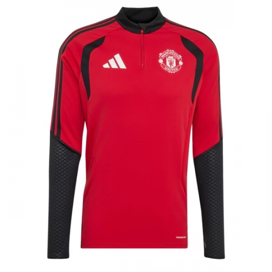 Foto van product ADIDAS PERFORMANCE Functioneel shirt 'Manchester United 26 / 27 Tiro' rood / zwart / wit