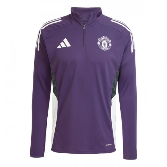 Foto van product ADIDAS PERFORMANCE Functioneel shirt 'Manchester United Tiro 25 Competition' braam / wit