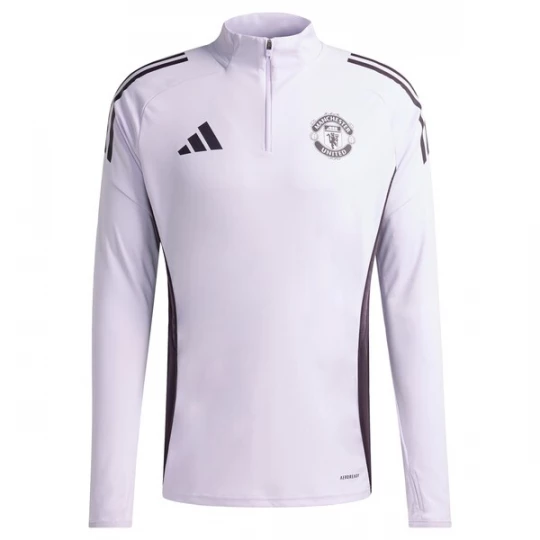 Foto van product ADIDAS PERFORMANCE Functioneel shirt 'Manchester United Tiro 25 Competition' lila