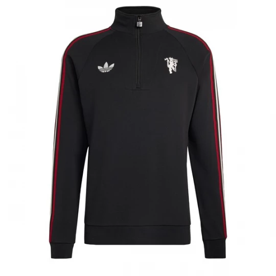 Foto van product ADIDAS PERFORMANCE Functioneel shirt 'Manchester United' zwart