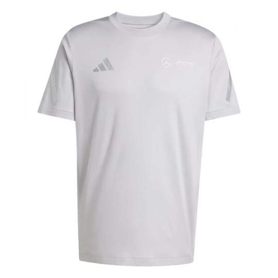 Foto van product ADIDAS PERFORMANCE Functioneel shirt 'Mercedes-AMG Petronas F1 Team Silver Arrows' grijs / lichtgrijs