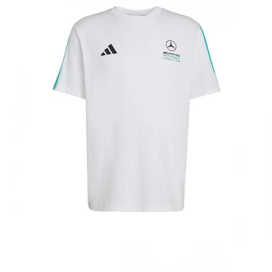 Foto van product ADIDAS PERFORMANCE Functioneel shirt 'Mercedes-AMG Petronas Formula 1 Team Dna' aqua / zwart / wit