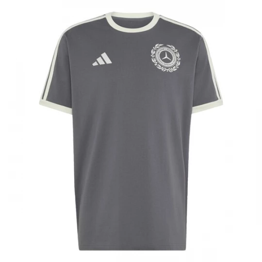 Foto van product ADIDAS PERFORMANCE Functioneel shirt 'Mercedes-AMG Petronas Formula 1 Team' grafiet / wit