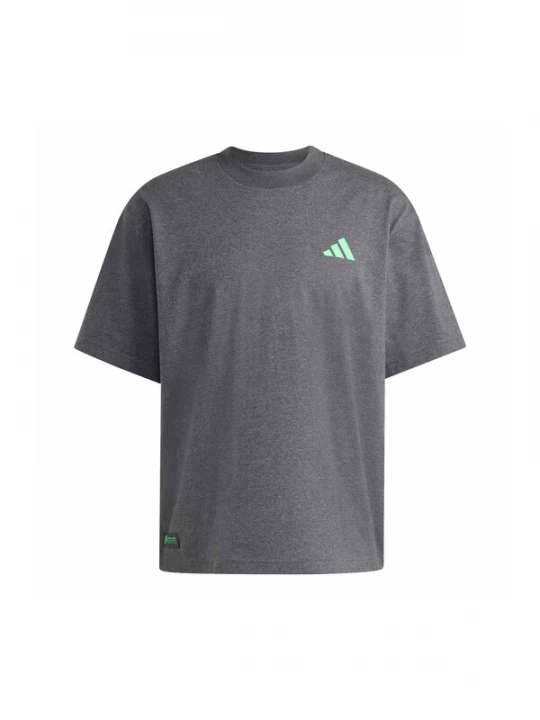 Foto van product ADIDAS PERFORMANCE Functioneel shirt 'Mercedes - AMG Petronas Formula One Team' grafiet / neongroen
