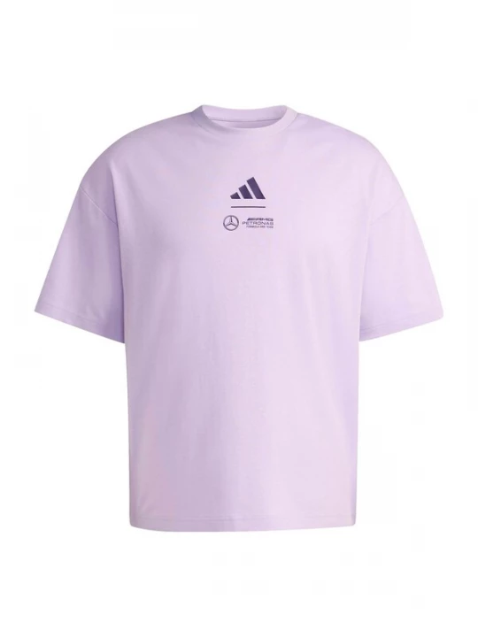 Foto van product ADIDAS PERFORMANCE Functioneel shirt 'Mercedes - AMG Petronas Formula One Team Premium' sering / zwart