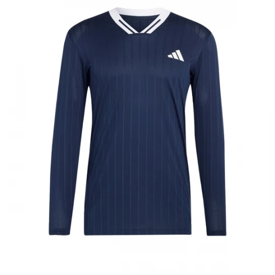 Foto van product ADIDAS PERFORMANCE Functioneel shirt navy / wit