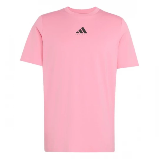 Foto van product ADIDAS PERFORMANCE Functioneel shirt pink / zwart / wit
