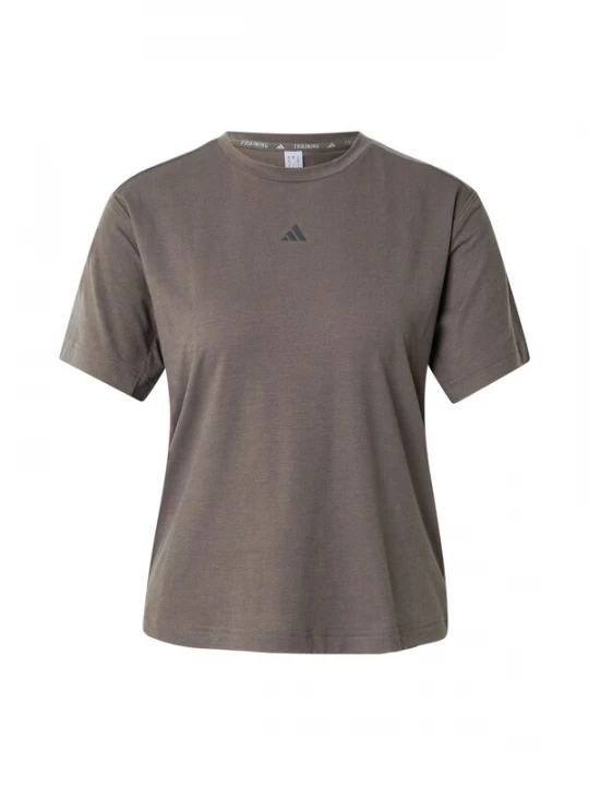 Foto van product ADIDAS PERFORMANCE Functioneel shirt 'POWER 3S' olijfgroen