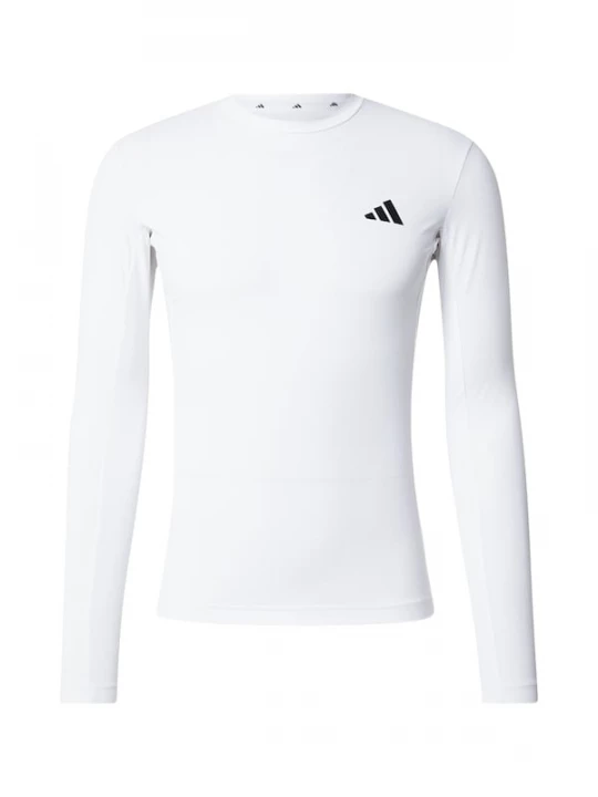 Foto van product ADIDAS PERFORMANCE Functioneel shirt 'Power Ess' zwart / wit