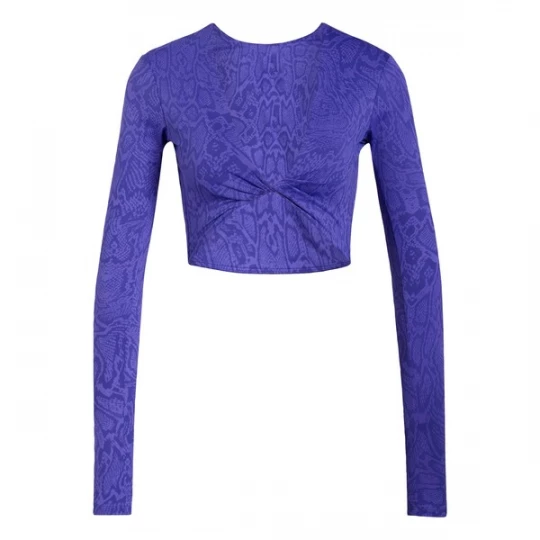 Foto van product ADIDAS PERFORMANCE Functioneel shirt 'PrimeLift' violetblauw / lavendel